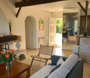 Prunete Villa | VILLA Bord de Mer