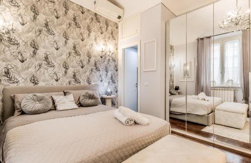Quartiere III Pinciano House | Villa Borghese Rooms