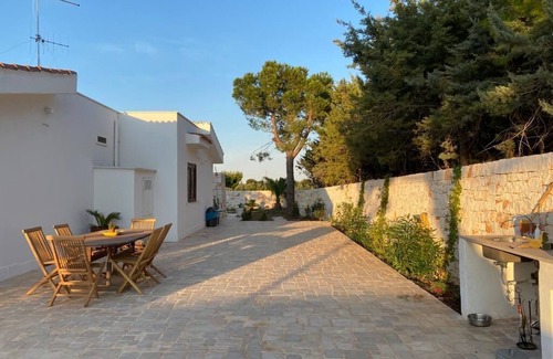 Polignano a Mare Villa | Villa Borgo Beppe