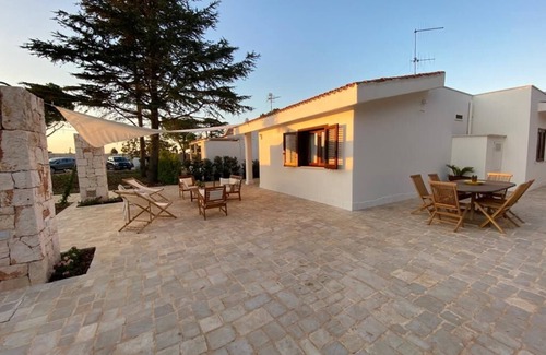 Polignano a Mare Villa | Villa Borgo Beppe