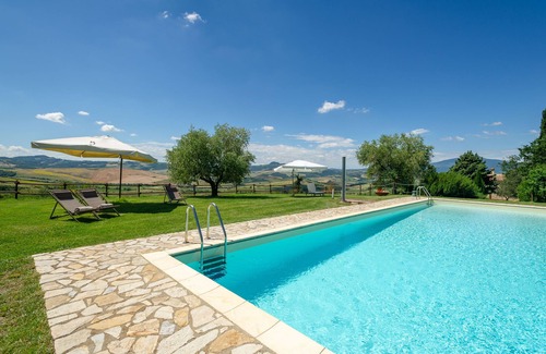 Sarteano House | Villa Borgo
