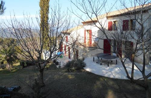 Rognes House | Villa Boulou