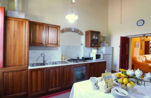 Le Piazze Villa | VILLA BROLIO Castiglion Fiorentino