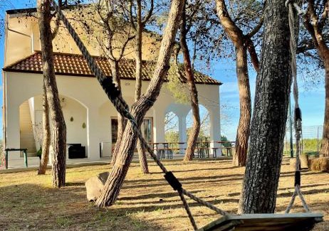 Carmiano Villa | Villa Brada