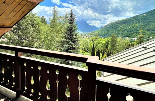 Forville House | Villa Briançon, 2 bedrooms, 6 persons