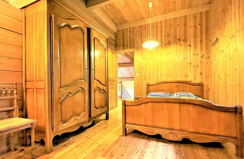 Forville House | Villa Briançon, 2 bedrooms, 6 persons