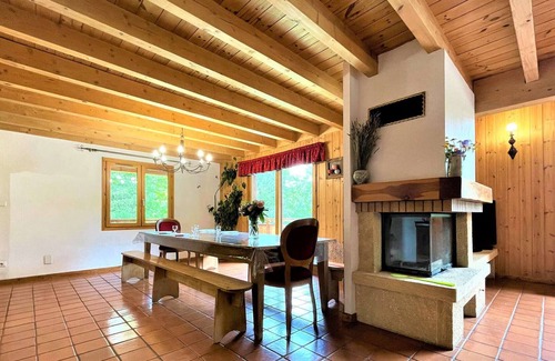 Forville House | Villa Briançon, 2 bedrooms, 6 persons