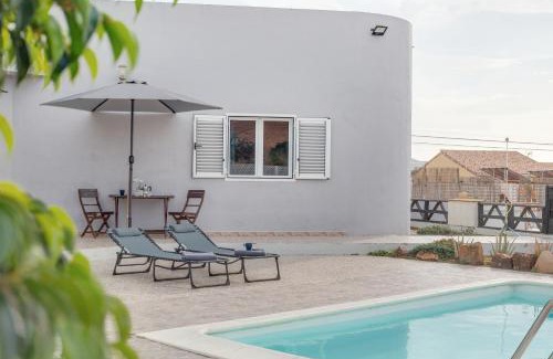 Antigua Villa | Villa Brisa de Gairia