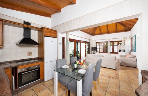 Corralejo Villa | Villa Brisa del Mar 12