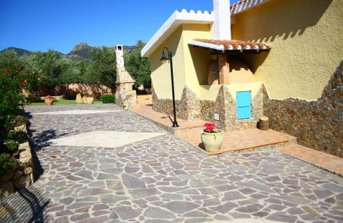 Cuili Murvoni Villa | Villa Bruna