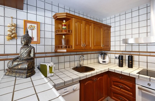 Cap de Salou Ski Chalet | VILLA BUDA