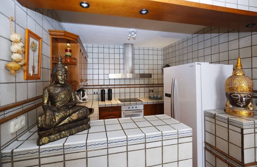 Cap de Salou Ski Chalet | VILLA BUDA