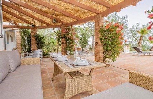 Cartama Villa | Villa Buenavista Malaga - Stunning Views - Private