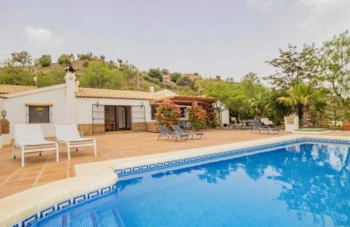 Cartama Villa | Villa Buenavista Malaga - Stunning Views - Private