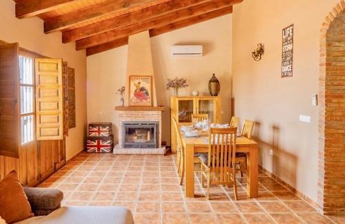 Cartama Villa | Villa Buenavista Malaga - Stunning Views - Private