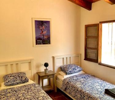 Cartama Villa | Villa Buenavista Malaga - Stunning Views - Private