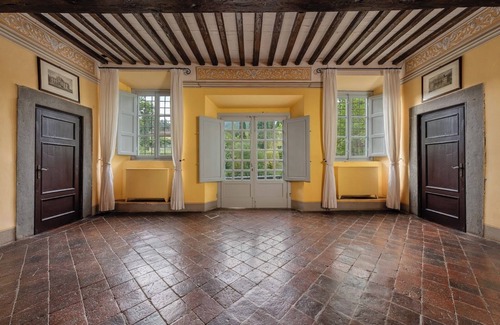 Capannori Villa | Villa Buonvisi In Lucca, Tuscany