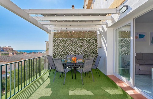 Torre de Benagalbon House | VILLA by the beach. Pool, Priv Parking and Golf