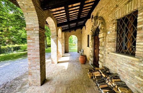 Corinaldo Apartment | Villa Cà Paciotti dal 1500 - Urbino e Rinascimento!