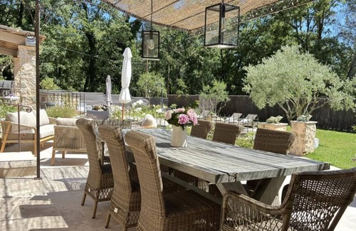 Valbonne Villa | Villa Céladon - Charming family villa in Valbonne - Swimming pool