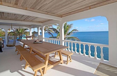 Rainbow Bay House | Villa C by Eleuthera Vacation Rentals