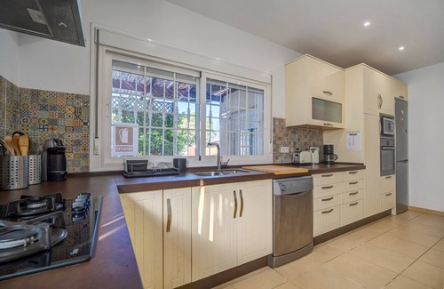 Los Franceses-la Vega Villa | Villa 'Casa Coxy 3 bed enclosed private pool' with Wi-Fi, A/C, Terrace & Garden