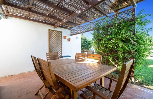 Los Franceses-la Vega Villa | Villa 'Casa Coxy 3 bed enclosed private pool' with Wi-Fi, A/C, Terrace & Garden