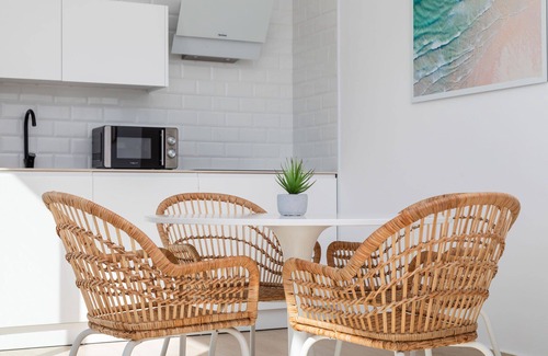 Chiclana de la Frontera House | Villa 'Cristina' with Private Pool, Wi-Fi and Air Conditioning