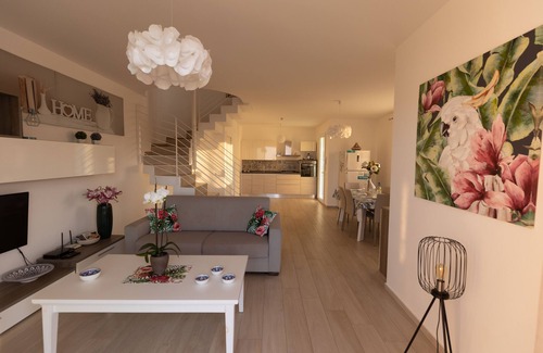 Castellammare del Golfo Villa | Villa Cristina - Relax - Pool and Sea View