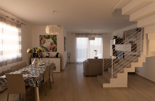 Castellammare del Golfo Villa | Villa Cristina - Relax - Pool and Sea View