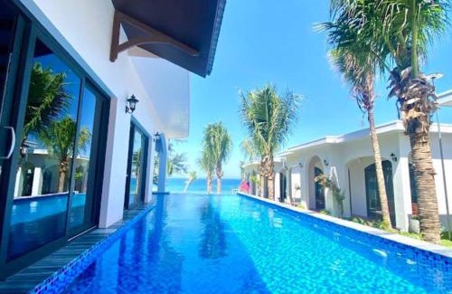 Suoi Nuoc Beach Villa | Villa C62 - Private Swimming Pool 100M2 - In Stunning Sea Front Location