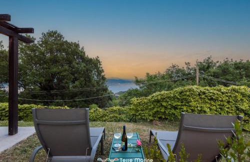 Portovenere Villa | Villa Ca Damare, TerreMarine