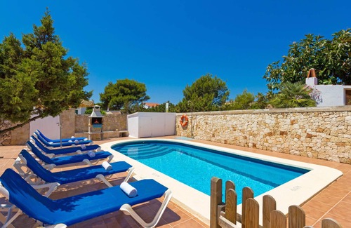 Cala Blanca Villa | Villa Casa Blanca by Villa Plus