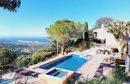 Santa-Reparata-di-Balagna Villa | Villa CASANOVA