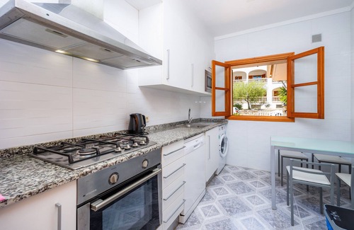 Cala Santany Villa | Villa 'Ca Ses Mestres' with Sea View, Private Terrace and Wi-Fi