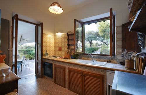 Ansedonia Villa | Villa Caduceo loc. Ansedonia Tuscany