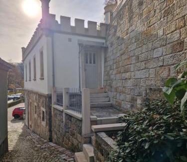 Bad Schandau Apartment | Villa Caggiati