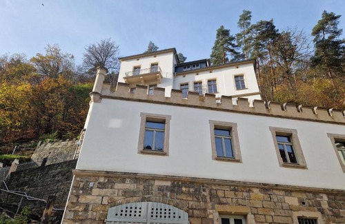 Bad Schandau Apartment | Villa Caggiati