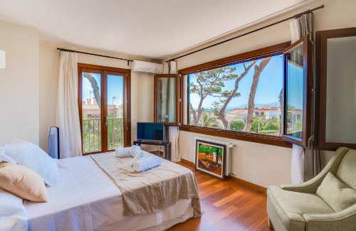 Can Pastilla Villa | Villa Cala Estancia Mercedes