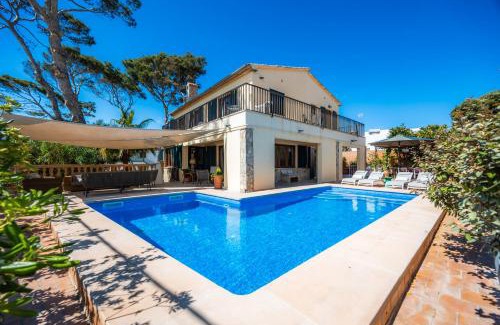 Can Pastilla Villa | Villa Cala Estancia Mercedes