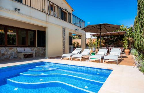 Can Pastilla Villa | Villa Cala Estancia Mercedes