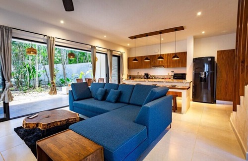 Bacalar Villa | Villa Calakmul Pool, AC, Beach club by Aqua Viva
