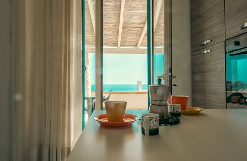 Santa Maria di Leuca Villa | Villa Calaluna Sea View