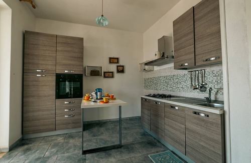Santa Maria di Leuca Villa | Villa Calaluna Sea View