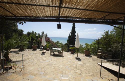 Pollica House | Villa Calamona