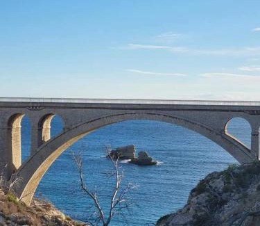 Ensues-la-Redonne Villa | Villa Calanques