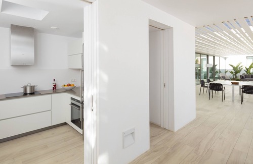 Santa Eulalia del Rio Villa | Villa Calma by Fantasia Villas
