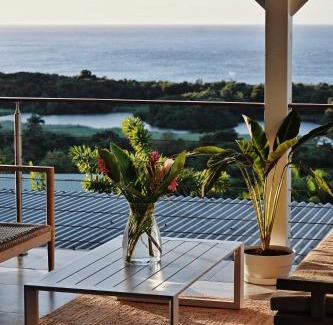Deshaies House | Villa Calysta