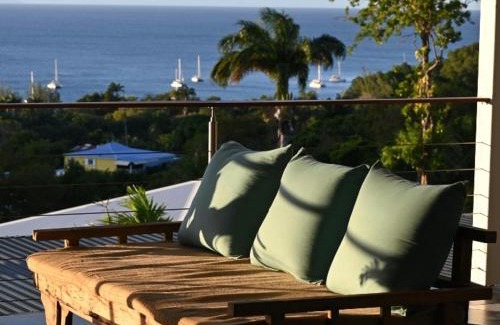 Deshaies House | Villa Calysta
