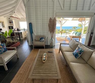 Deshaies House | Villa Calysta